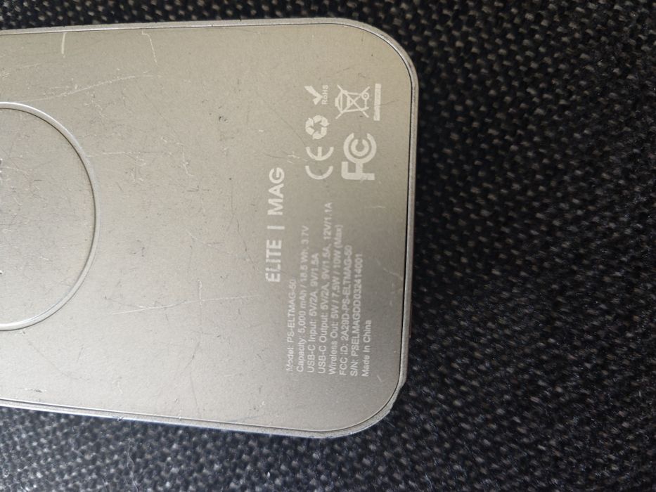 Zewnętrza bateria do iPhone'a