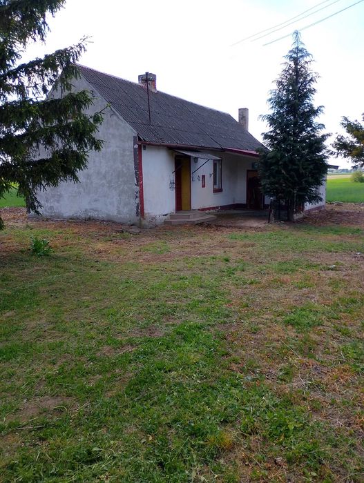 Działka z bydunkiem/siedlisko, Stanisławów blisko Uniejowa - Widok 2