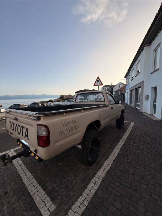 Toyota hilux 1997