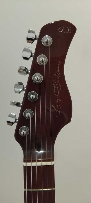 Guitarra Elétrica Larry Carlton S7 AWH 2nd Gen