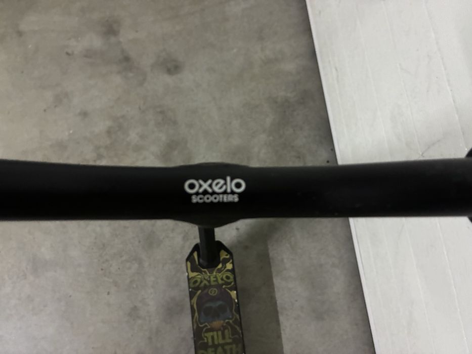 Trotinete Oxelo Freestyle