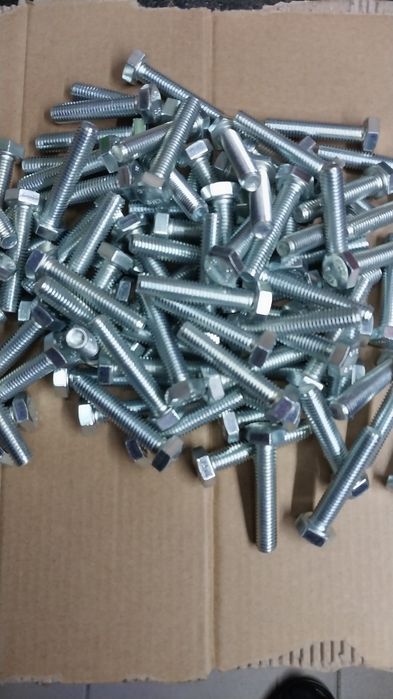 Болт М8х40, М6х20