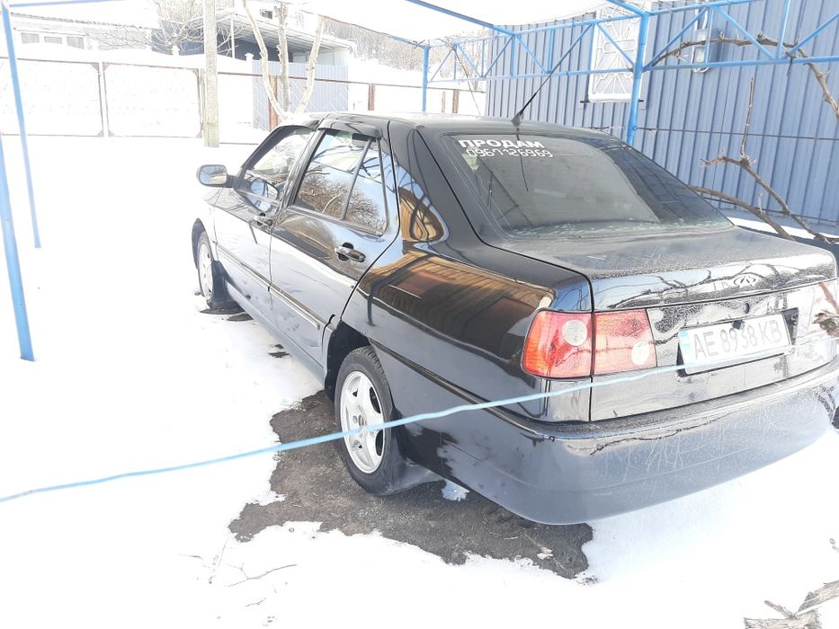 Продам авто Черри Амулет