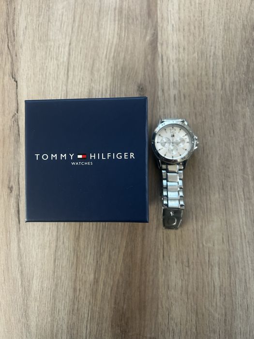 Zegarek damski Tommy Hilfiger