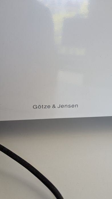 Grzejnik elektryczny  Götze & Jensen