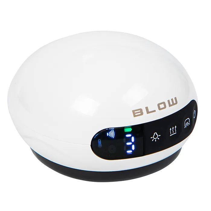 Elektryczna bezprzewodowa bańka chińska do masażu BLOW 44-348#
