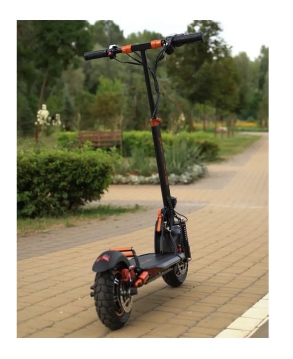 Електросамокат X-Boost 001 48V 15AH 800W