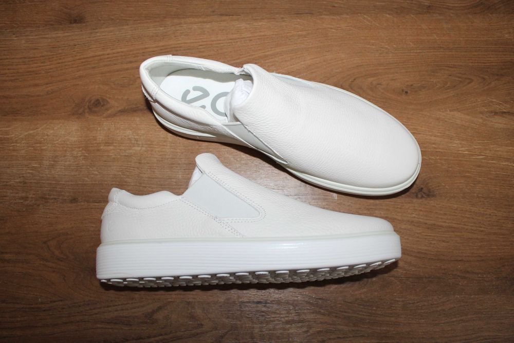 Оригінальні сліпони Ecco Soft 60