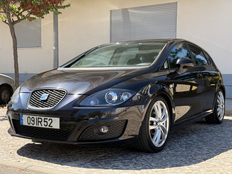 Seat Leon 1P 1.9 Tdi