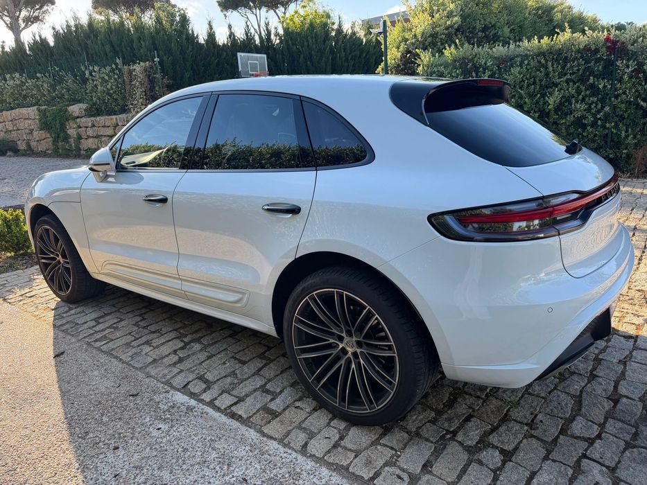 Porsche Macan 2.0T