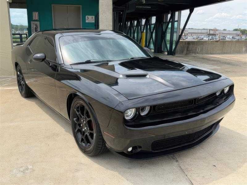 2017 Dodge Challenger GT