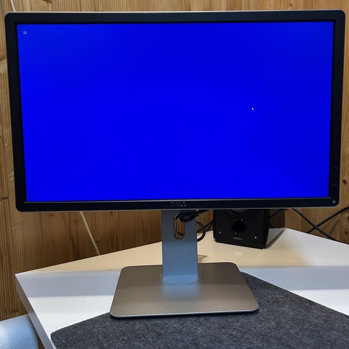 Монітор Dell P2416D 24" без битих пікселів 2K QHD 2560x1440 IPS 16:9