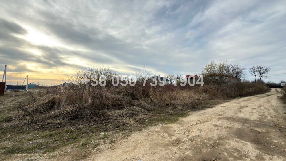 Земельна ділянка 7 соток | вул. Саксаганського | Садовий район