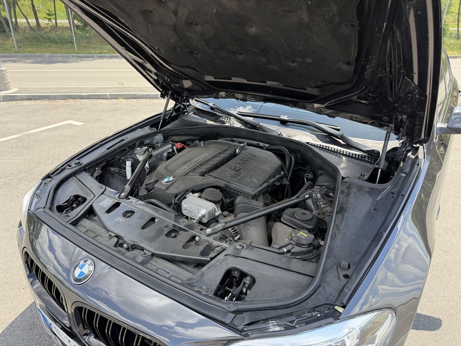 BMW 535i xDrive 2016