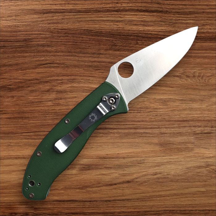 Ніж новий оригінальний Spyderco