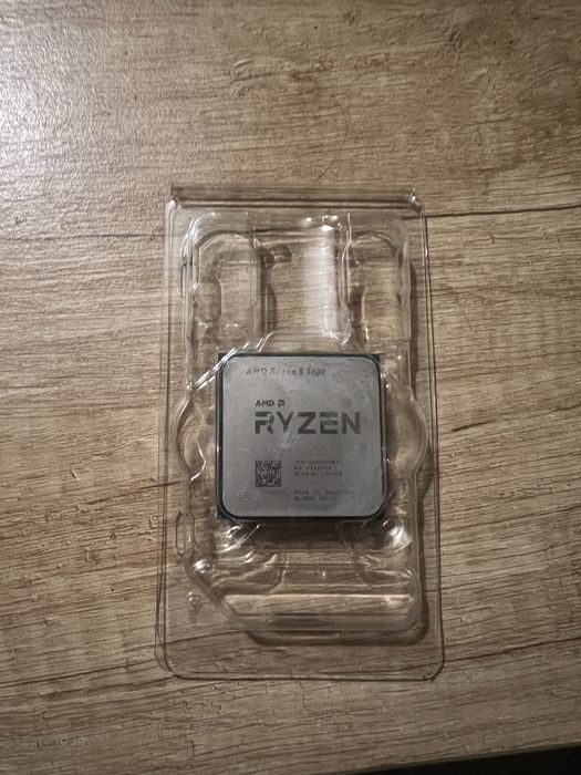 процессор ryzen 5 5600