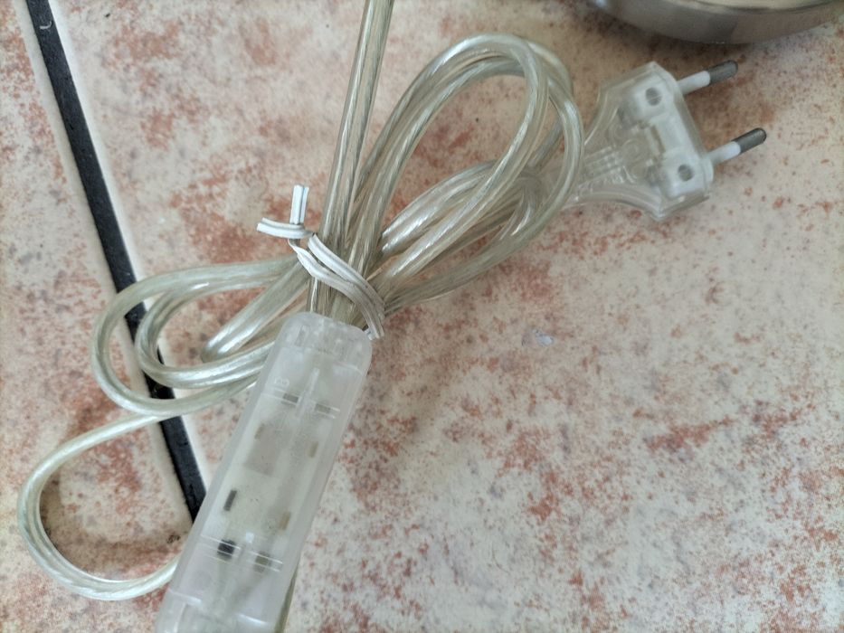 base candeeiro iluminação