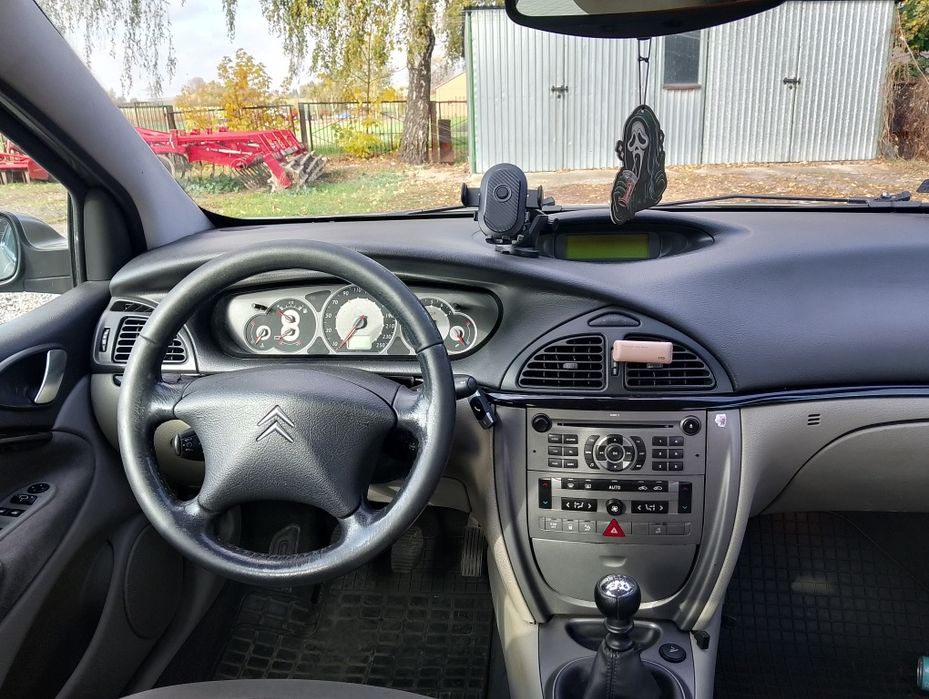 Citroen C5 II Exclusive