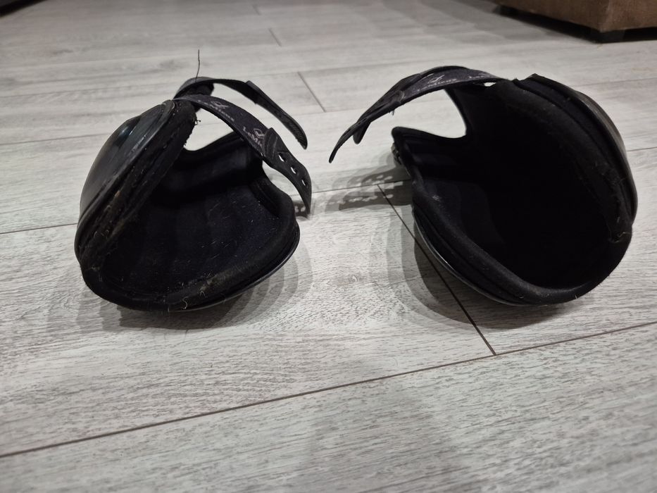 Ochraniacze Lemieux + Harry's Horse cob