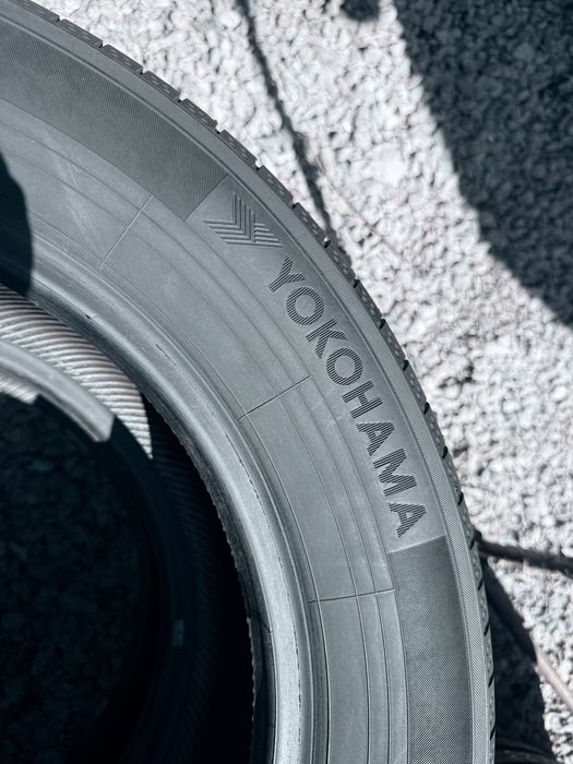 205 55 16 Yokomaha Bluearth 90% 2024 Шини Літо