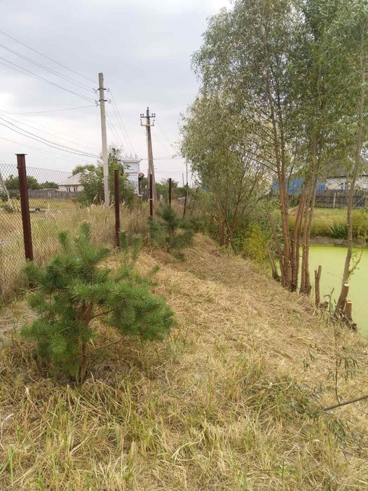 Домик в деревне у леса - с печкой, газом, бесперебойником!