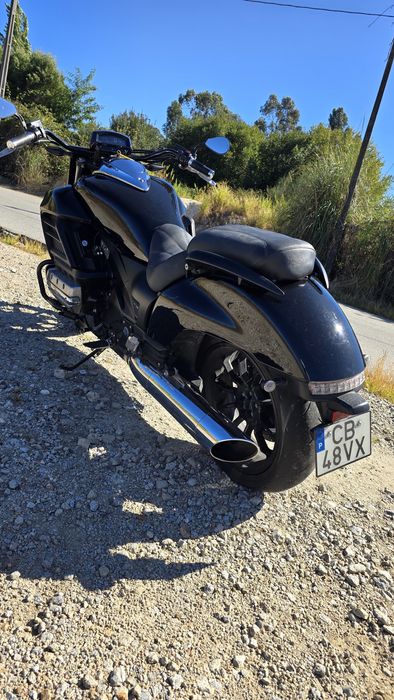 Honda GL1800C F6C Valkyrie