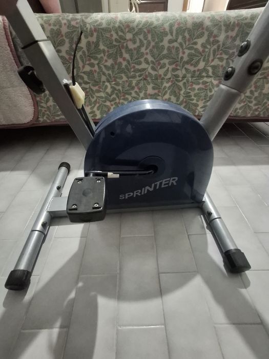 Bicicleta estatíca