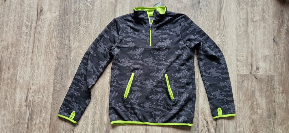 Nowa bluza sportowa 158-164