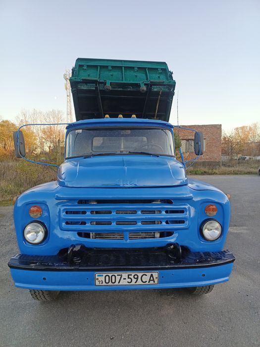 ЗІЛ мотор man TDI