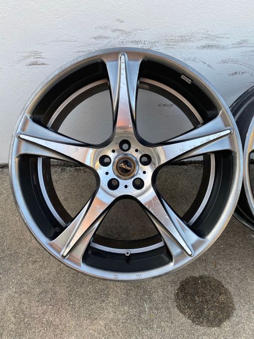 Jantes Kosei 19 5x100 originais