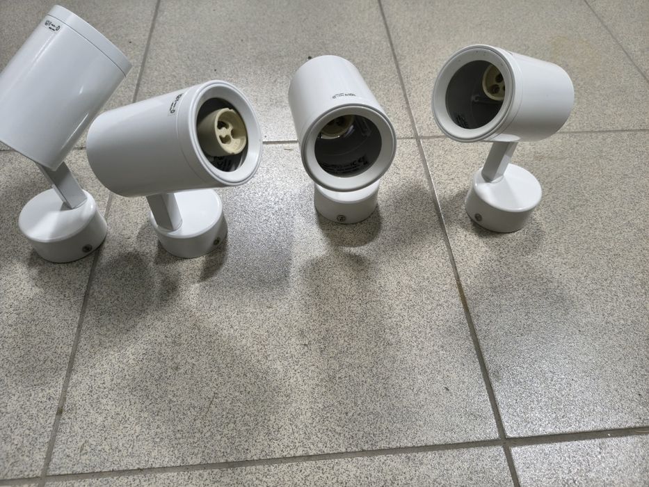 Lampa kamerka oprawa spot halogen Nuuk 4szt