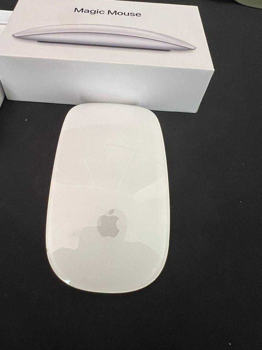 Apple Magic keyboard +  magic mouse 2. Комплект