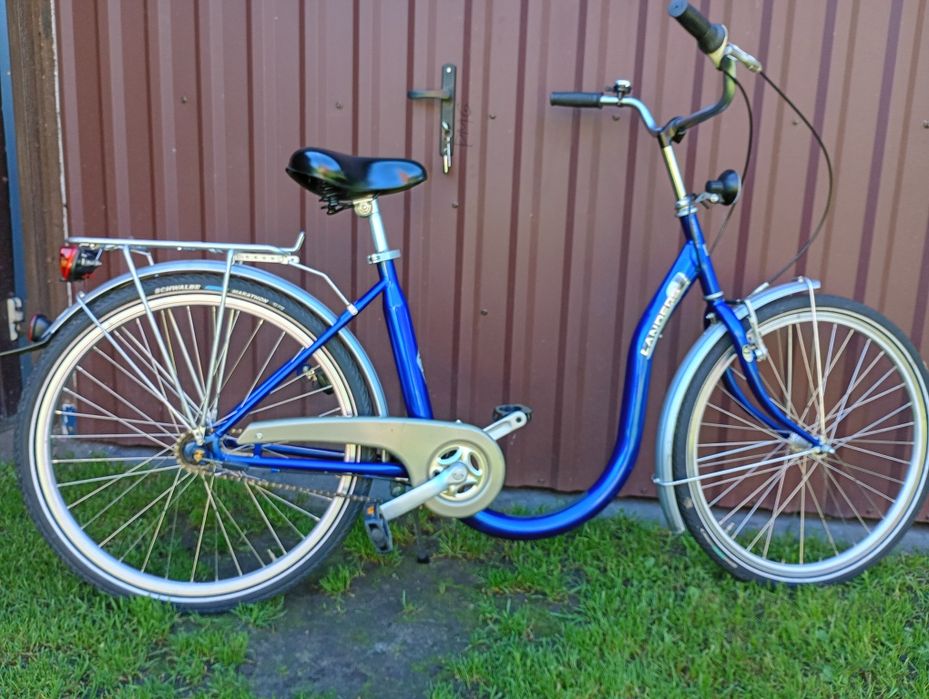 Rower na kołach 26 cali