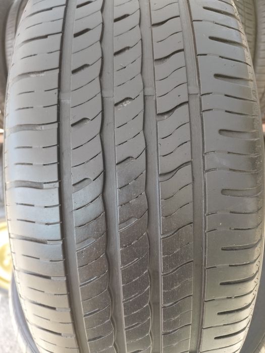 Шини 255/55/20 Roodstone - 4шт. Остаток 70%.