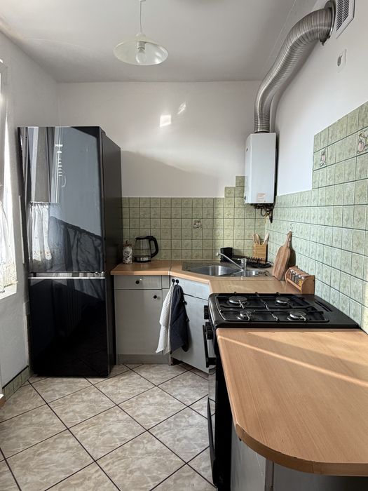 Dwupokojowe mieszkanie w centrum