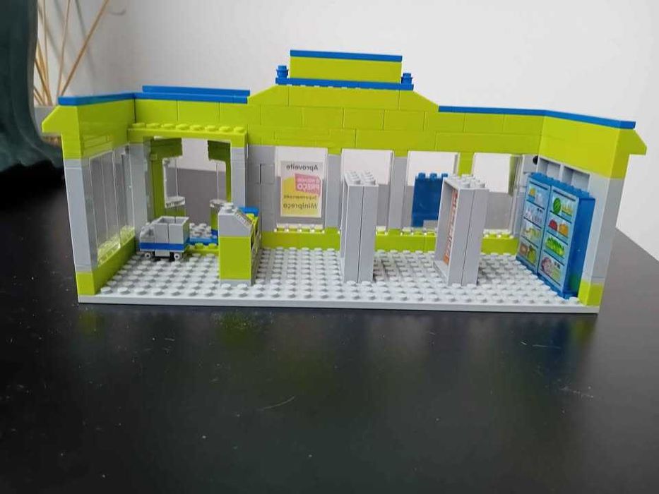 Lote mais de 100 unidades,   Lego Minipreço 2017, negociável