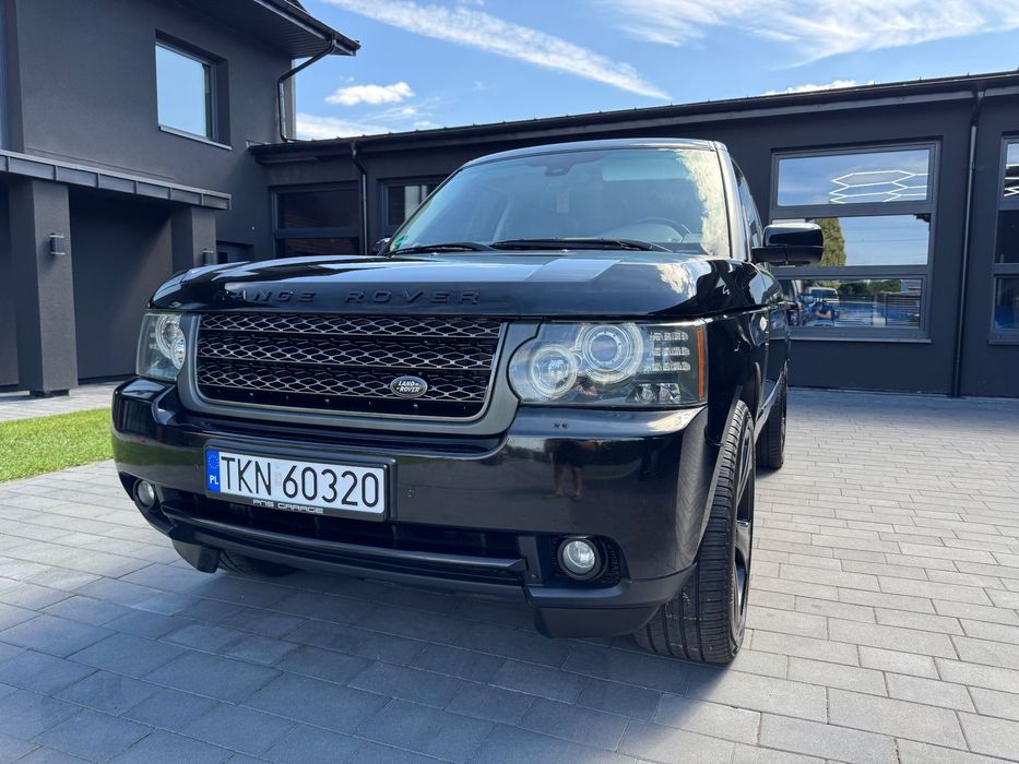 Land Rover Range Rover 4.4 TDV8 lift 22 cale Prywatny