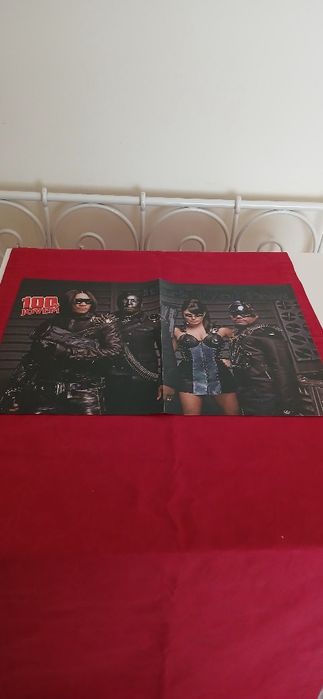 Poster Amy McDonald/Black Eyed Peas