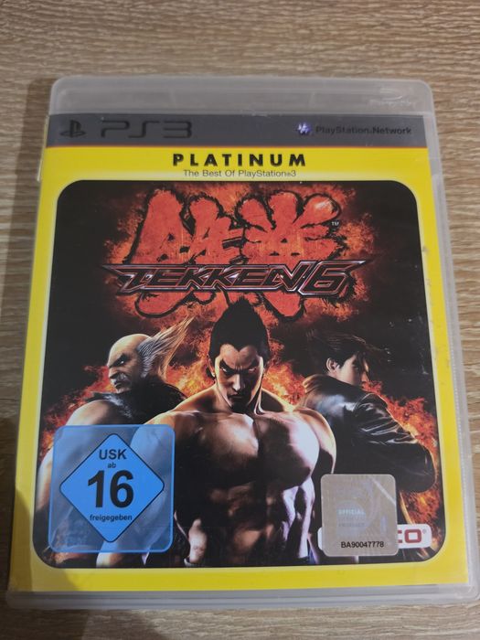 Tekken 6 PlayStation 3
