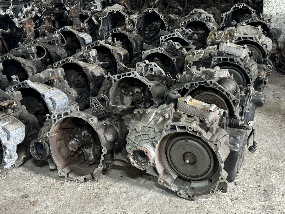 Коробка передач passat B6 golf 5 skoda a5 акпп кпп DSG 6 Aisin 09g