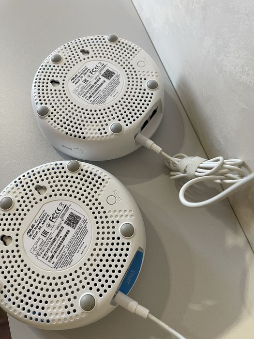 Роутер Mesh система Asus Lyra MAP-AC2200 (2шт) MU-MIMO Wi-Fi 802.11ac