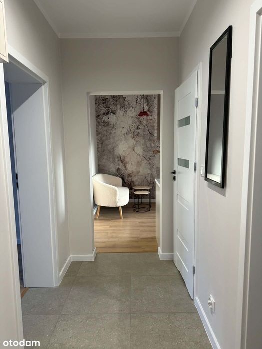 Świeżo Po Remoncie | 45M2 | Duży Balkon 6 M²