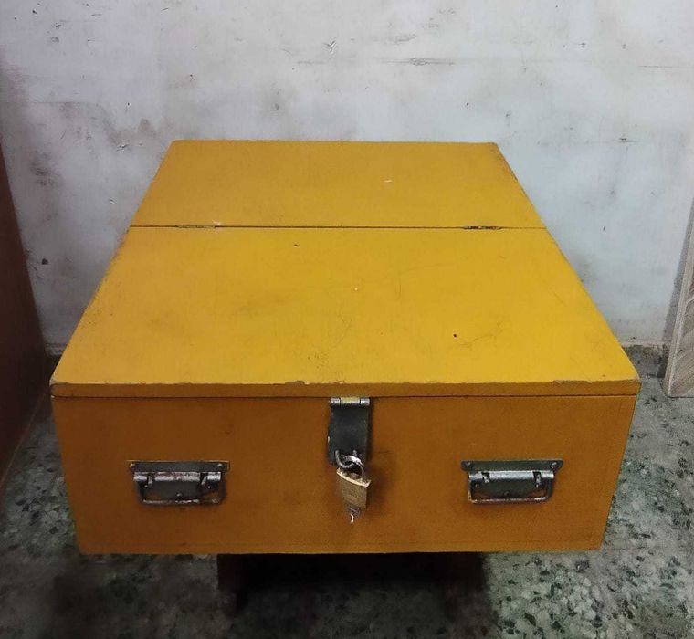 Caixa / Mala para arrumação de ferramentas