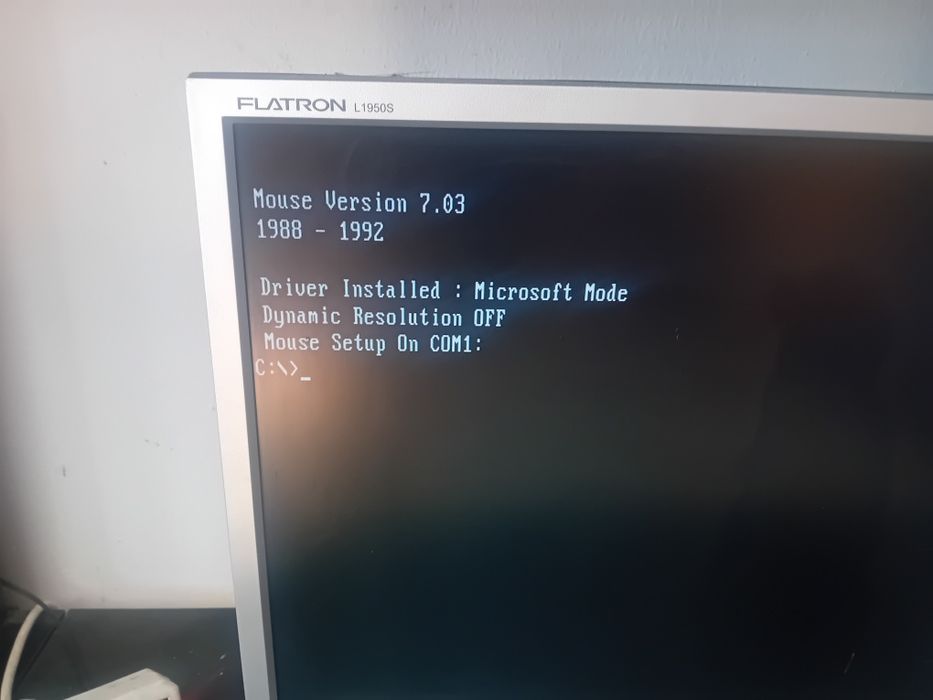 Computador intel 486