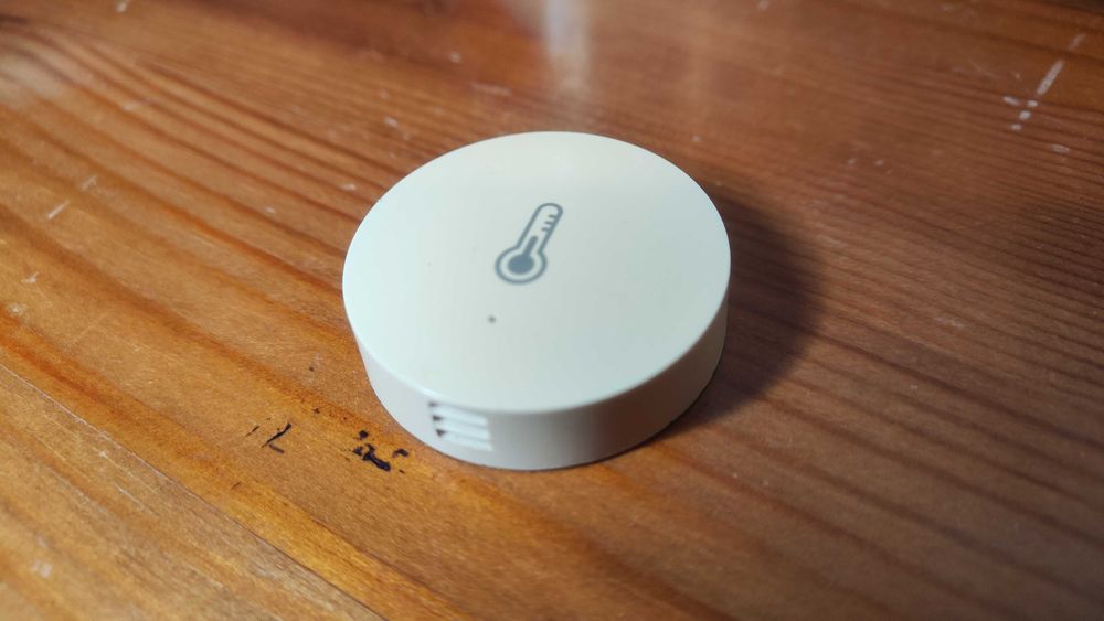 Sensor temperatura humidade Xiaomi