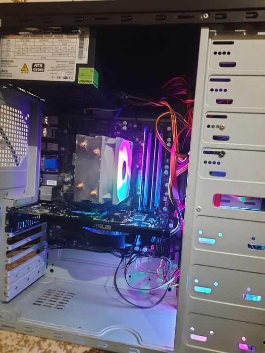 Grand і3 550*16GB*1GB*hdd+ssd