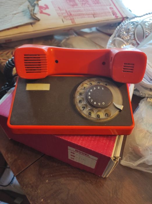 Телефонний апарат