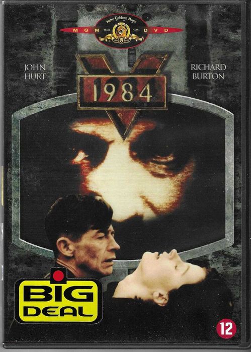 1984 (edição francesa) com legendas Português (1984)
