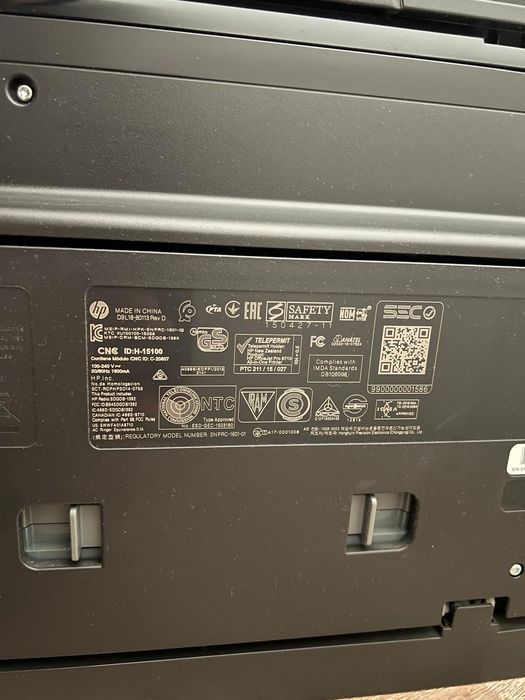 Impressora HP Officejet Pro 8715