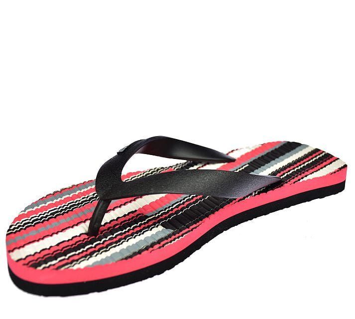 Klapki japonki męskie basenowe lekkie piankowe A9281 RD roz. 38